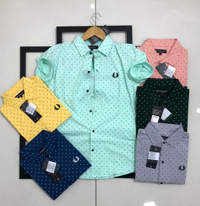 Branded shirts uploaded by Lavische Zone on 5/5/2021