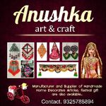 Business logo of Anushka art and craft 