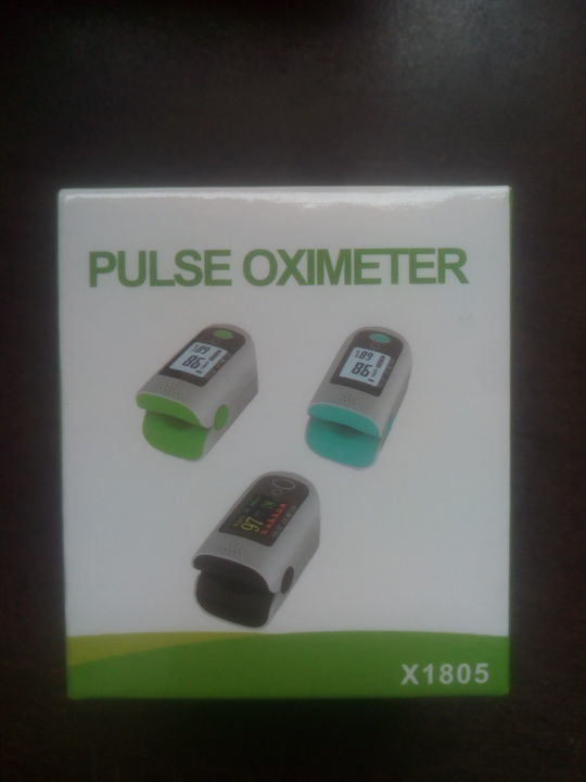 Pulse oximeter uploaded by business on 5/5/2021