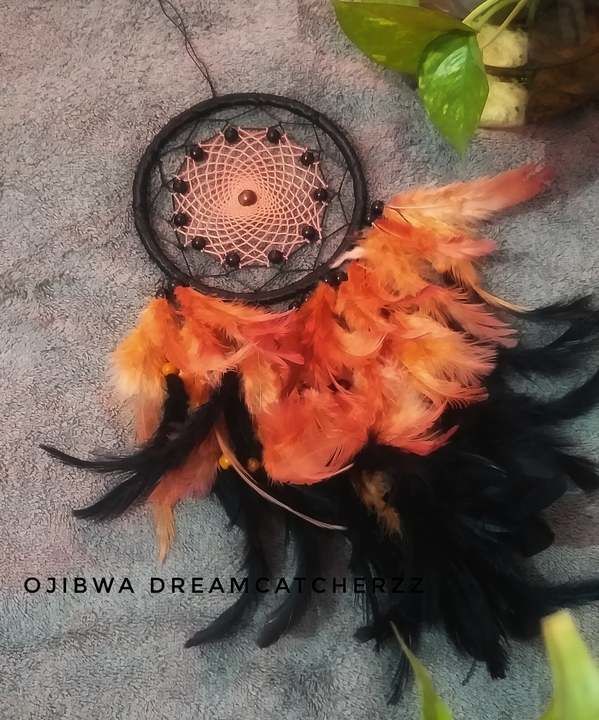 Dreamcatcher uploaded by Ojibwa Dreamcatcherzz on 5/5/2021