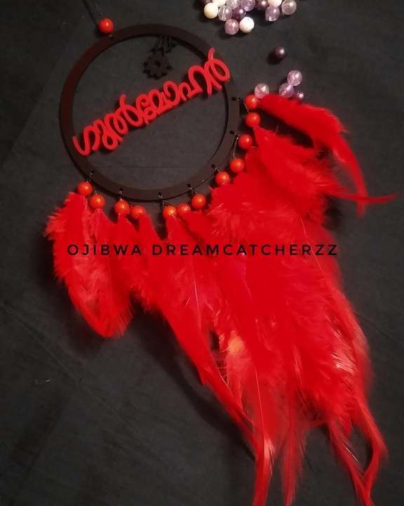 Name dreamcatcher uploaded by Ojibwa Dreamcatcherzz on 5/5/2021