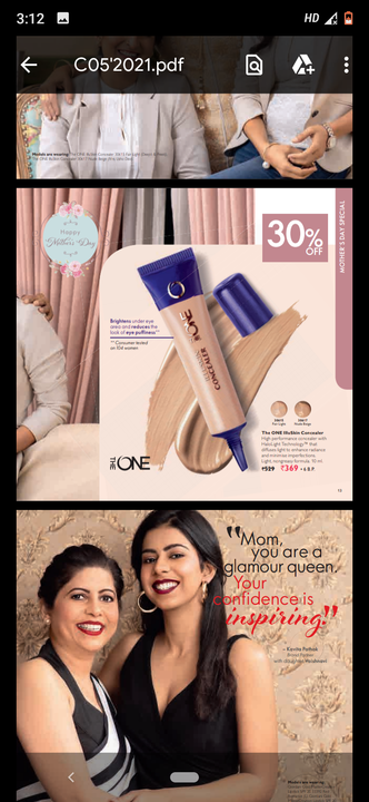 Product uploaded by Oriflame on 5/5/2021
