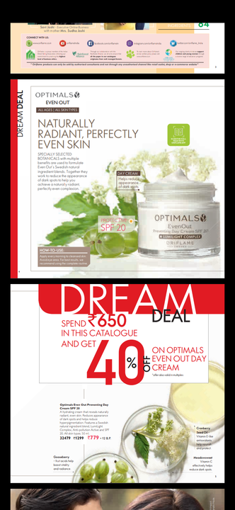 Product uploaded by Oriflame on 5/5/2021