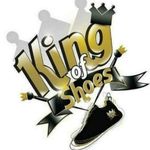 Business logo of KING OF SHOES