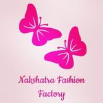 Business logo of Nakshatra Fashion Factory