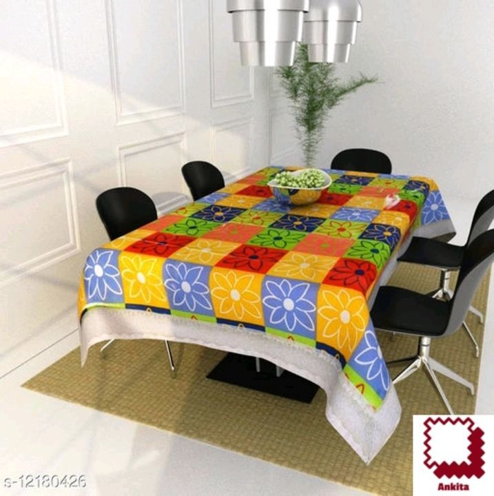 Product image with price: Rs. 319, ID: stylo-table-cover-00897c69