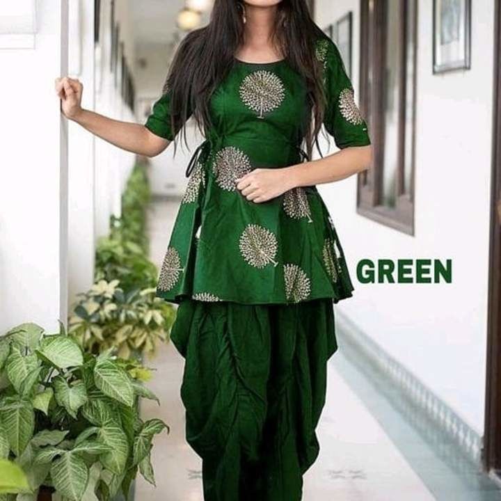 Kurti with Palazzo uploaded by business on 5/5/2021