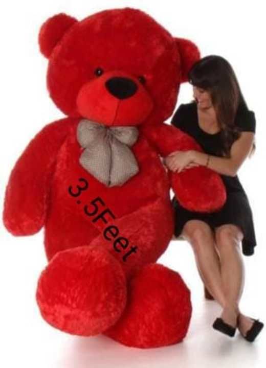 teddy bear uploaded by kapooe online business on 5/5/2021