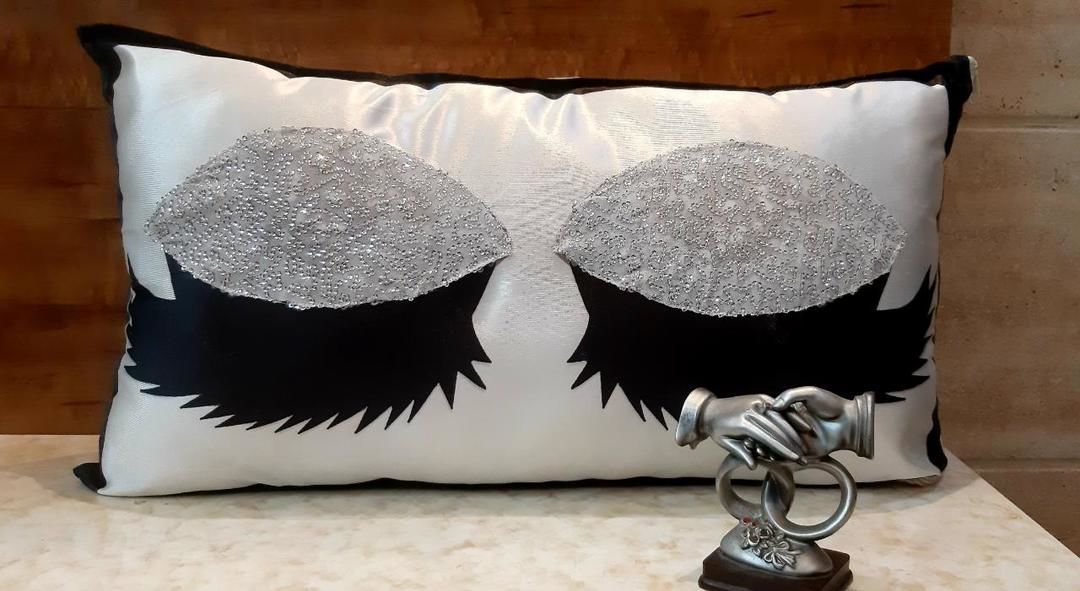 pillow cover uploaded by kapooe online business on 5/5/2021
