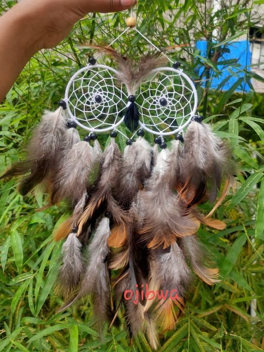 Owl dreamcatcher uploaded by business on 5/5/2021