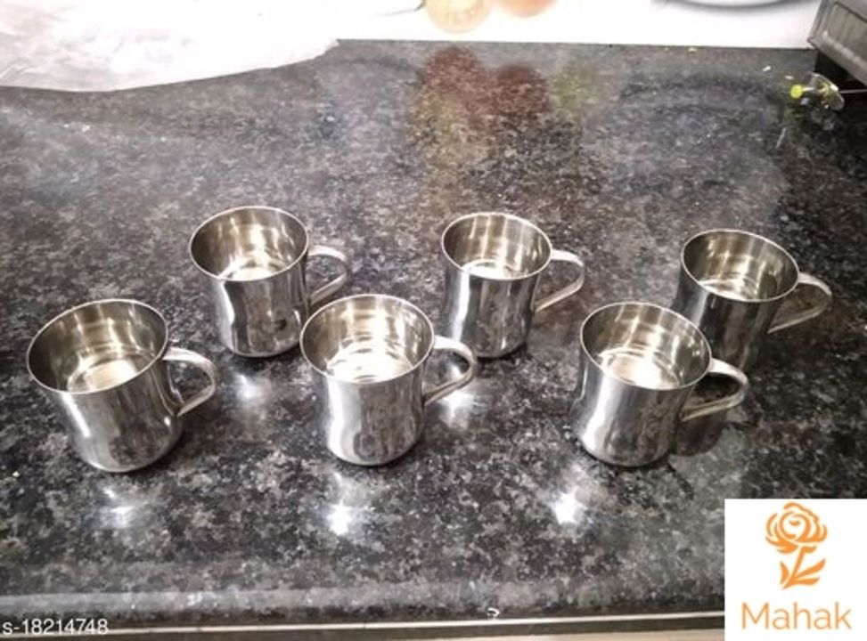 Stainless steel Cup set uploaded by business on 5/5/2021