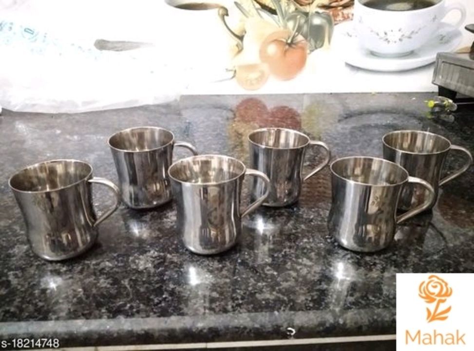 Stainless steel Cup set uploaded by  online business miso on 5/5/2021