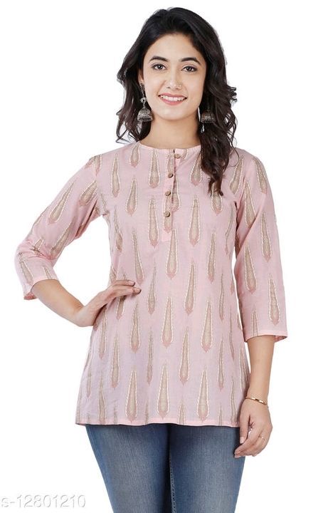 Product image with price: Rs. 400, ID: tops-6c19e917