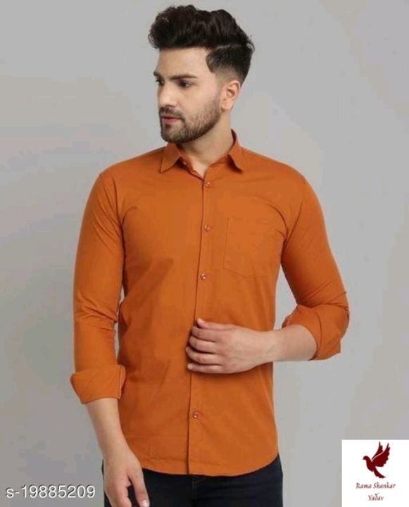 Trendy men's shirts  uploaded by business on 5/5/2021