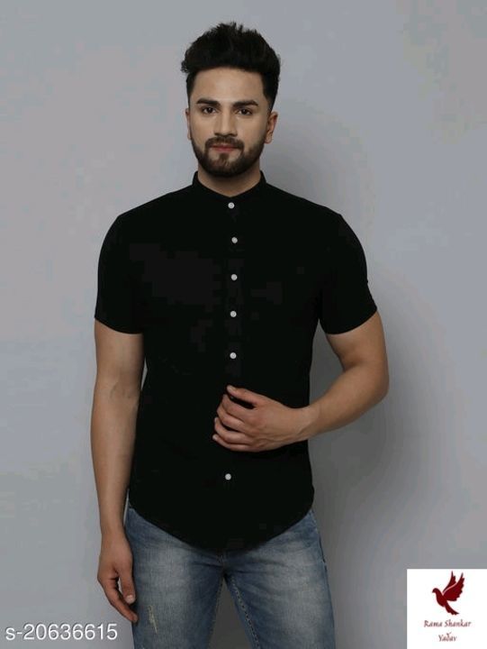 Trendy Men's shirts  uploaded by RAMA ENTERPRISES  on 5/5/2021