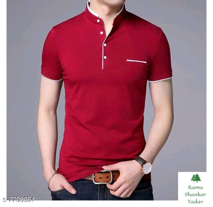 Trendy Men's Tshirt  uploaded by business on 5/5/2021