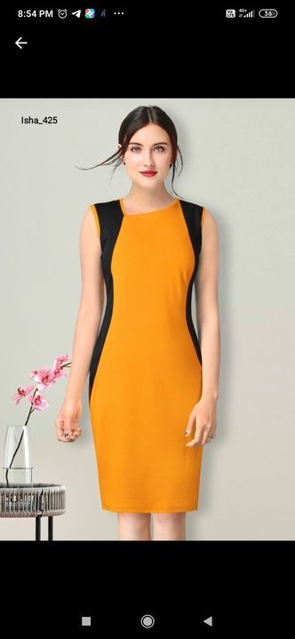 Dress uploaded by Lifestyle And luxurious collection on 5/5/2021