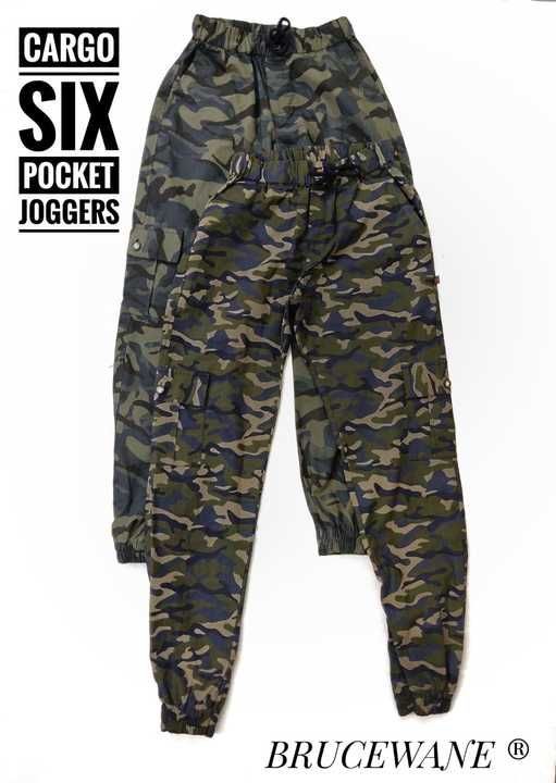 Cargo Joggers uploaded by Shivshakti Collection on 5/5/2021