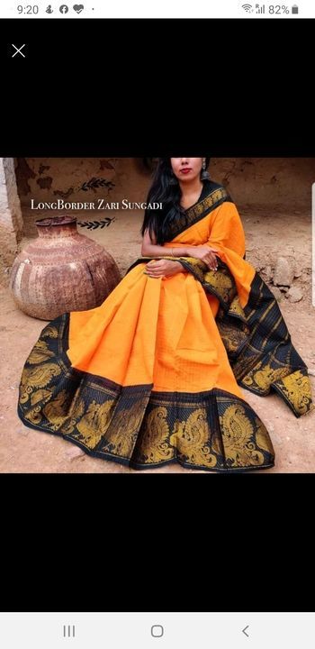 Post image I want 1 Pieces of I want the same kind of sungudi saree.. if any of you have it plz message me.. .
Below is the sample image of what I want.