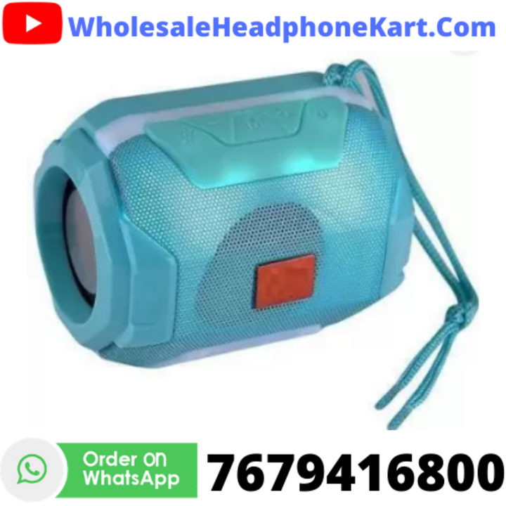 NB005 Portable Bluetooth Speaker | Bluetooth Connectivity | Full Bass Stereo WHK349 uploaded by business on 5/5/2021