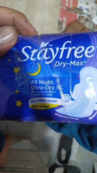 Stayfree all night 90 mrp  uploaded by Star general Store on 5/5/2021