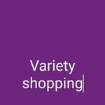 Business logo of Variety shopping