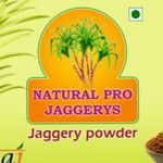Business logo of Natural pro jaggerys