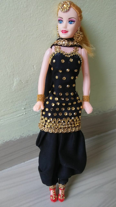Handmade doll  uploaded by business on 5/5/2021