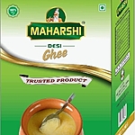 Business logo of Maharshi deshi ghee