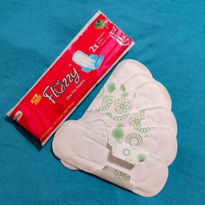 Ultra-Thin Biodegradable Eco-Friendly Sanitary Napkin  uploaded by National Service Center on 5/5/2021