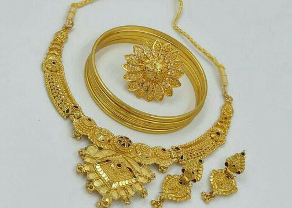 gold plated set..... uploaded by business on 5/6/2021