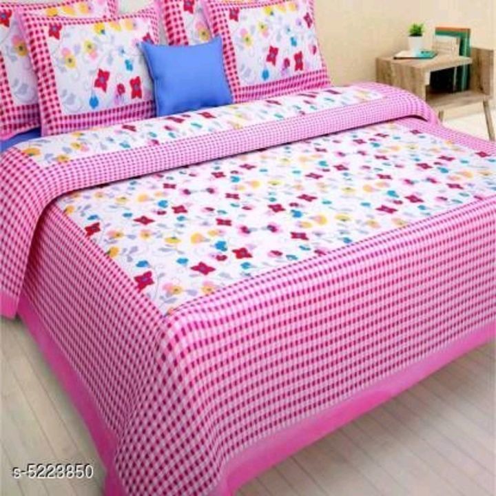 Bedsheets uploaded by business on 5/6/2021
