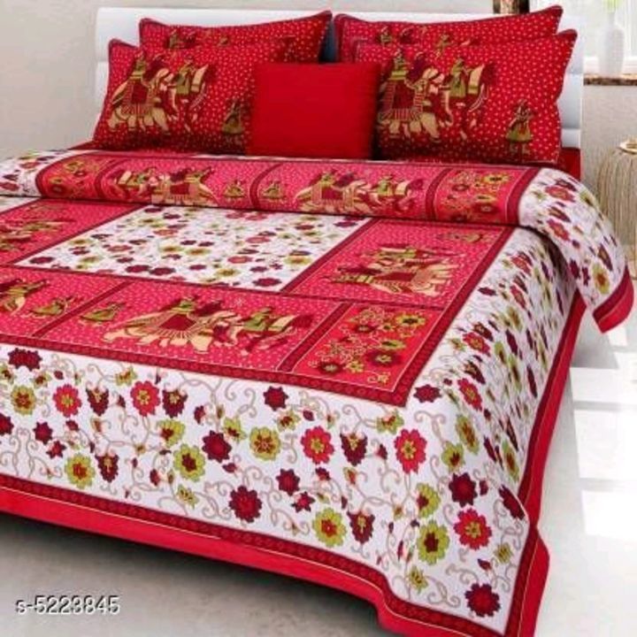 Bedsheets uploaded by Reselling on 5/6/2021