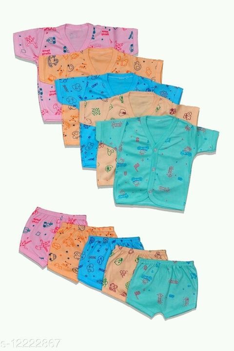 Boys Body Suit Combo uploaded by business on 5/6/2021