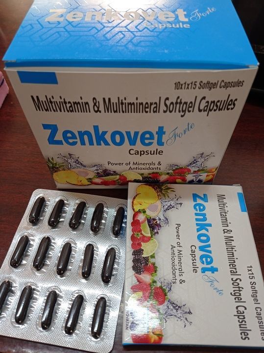 Zenkovet forte  uploaded by Medi Green Pharma on 5/6/2021