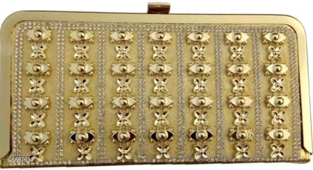 Women latest clutches uploaded by business on 5/6/2021
