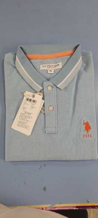 Post image HELLO EVERYONE 
We are BRAND ZILLA TRADERS from UTTAR PRADESH LUCKNOW and these are all ORIGINAL US POLO TSHIRTS 
And only for WHOLESALE and on bulk order 
Amazon shipment cancel
Original u.s polo T-SHIRT
2021

Whole sale price :-480/- only 
CONTACT US ON OUR WHATSAPP NO.8887062954 FOR MORE DETAILS AND FOR MORE BARGAINING 
THANK YOU 😊👍