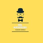 Business logo of Mr. Wardrobe