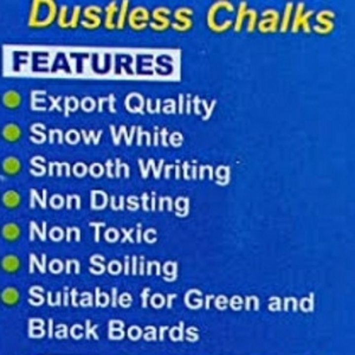 Post image Moonlight dustless chalk has updated their profile picture.