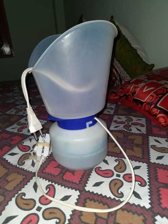Steamer uploaded by Distributor of medical items  on 5/6/2021