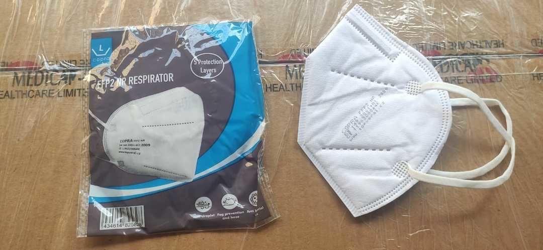 Mask uploaded by Distributor of medical items  on 5/6/2021