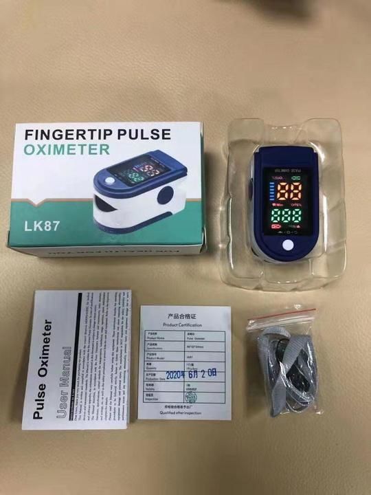 Oximeter  uploaded by business on 5/6/2021