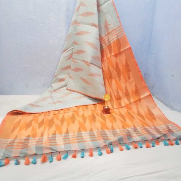 Product uploaded by Handloom saree n suit material on 5/6/2021