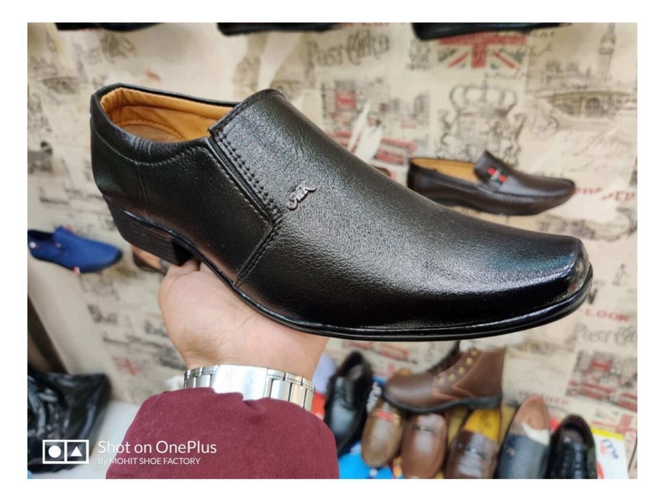 Formal shoes  uploaded by Flying Whales on 5/6/2021