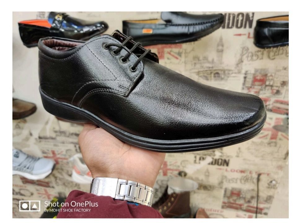 Formal shoes  uploaded by business on 5/6/2021