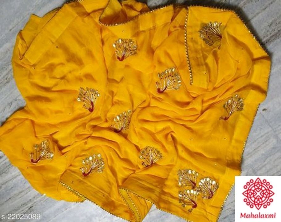 Saree uploaded by Mahalakshmi Collection on 5/6/2021