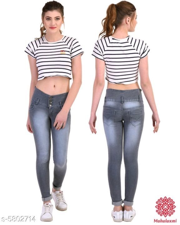 Jeans uploaded by Mahalakshmi Collection on 5/6/2021