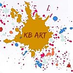 Business logo of KB ART