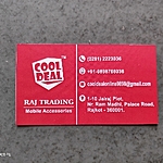 Business logo of Raj Trading