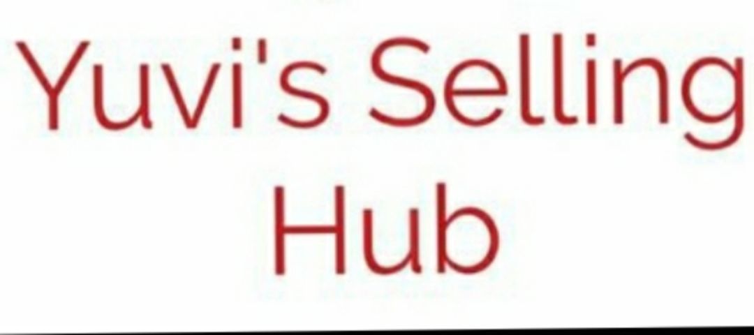 Yuvi,s selling Hub 
